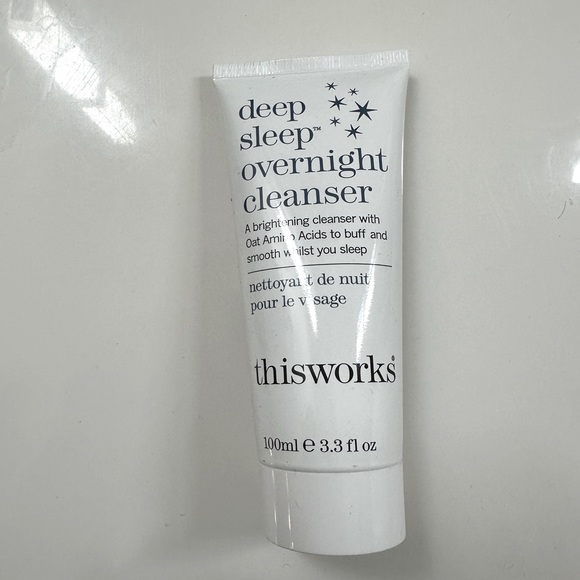 Deep Sleep Overnight Cleanser - Picture 2 of 3